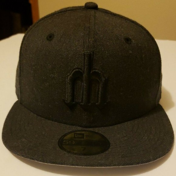 New Era Other - SEATTLE MARINERS Vintage 90s Original RARE LOGO 7